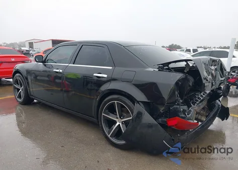 2006 Chrysler 300 из США, поврежденный, VIN 2C3KA43R16H211904